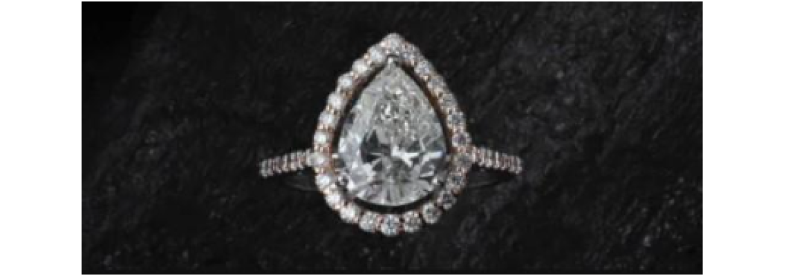 Sparkle Online: Finding the Perfect Engagement Ring in Online Diamond Jewelry Stores