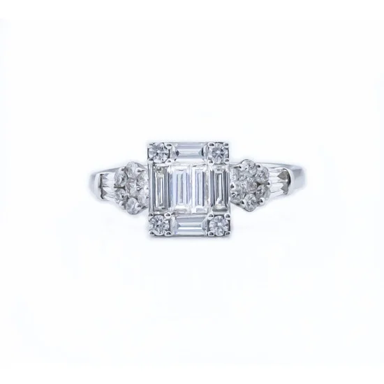 Engagement Rings: BUGGET MANSION RING