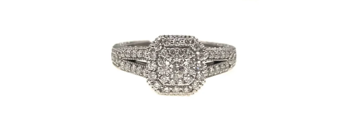 Why a Halo Setting Enhances the Beauty of Your Center Stone