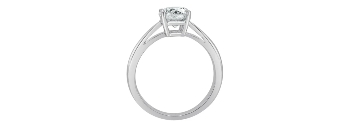 The Quality Factors to Consider When Buying a 1 Carat Diamond Engagement Ring